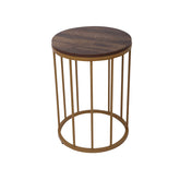 Coffee Table Round Framed End Proffice furniture